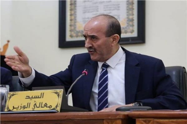 وزير الداخلية الجزائري كمال بلجود