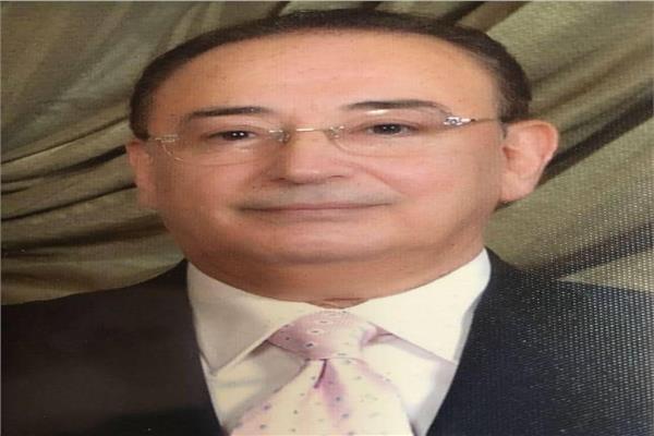  فؤاد حدرج ناى رئيس جمعية رحال الاعمال المصرية اللبنانية