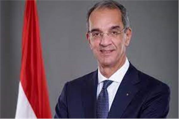  الدكتور عمرو طلعت، وزير الاتصالات