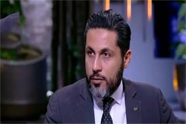  المهندس بسام الشنواني الأمين العام للجمعية المصريه لشباب الأعمال