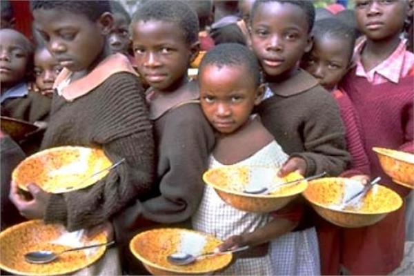 مجاعة بإقليم تيجراي الإثيوبي - صورة أرشيفية