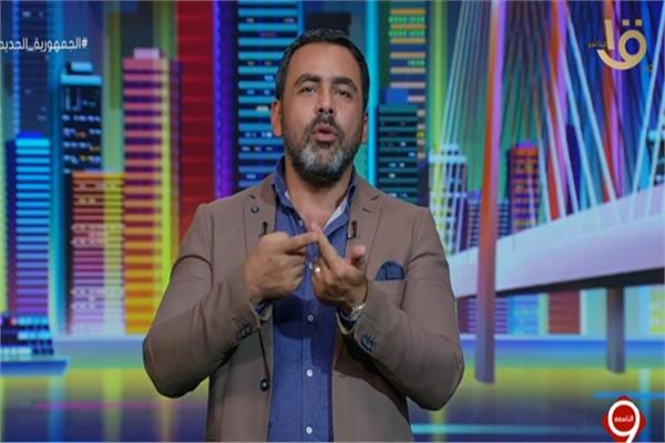  الإعلامي يوسف الحسيني
