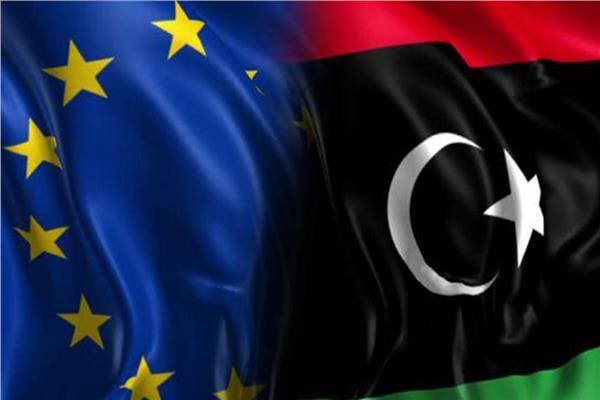 ليبيا والاتحاد الأوروبي
