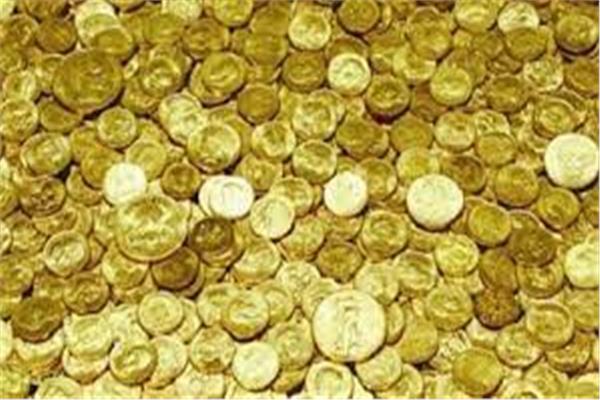  تزوير العملات الذهبية