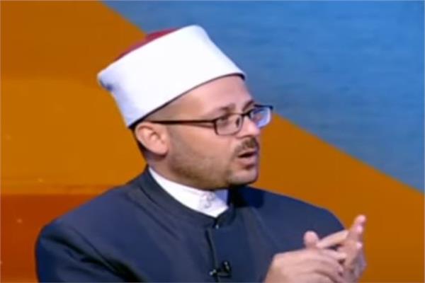 الدكتور أسامة فخري مدير عام شئون المساجد بوزارة الأوقاف
