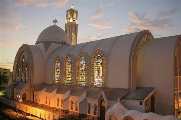  الكنيسة القبطية الارثوذكسة