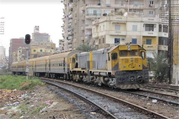 قطارات أبو قير بمحافظة الإسكندرية