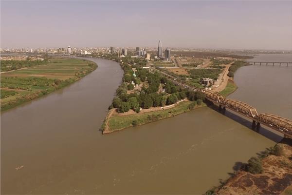 ارتفاع منسوب نهر النيل - صورة أرشيفية