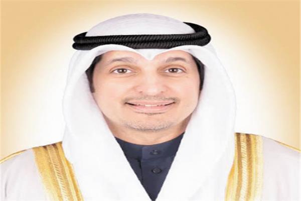 عبدالرحمن المطيرى وزير الإعلام والثقافة والشباب الكويتي