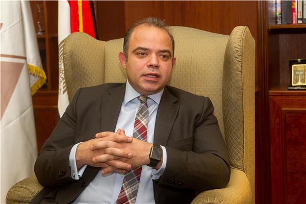  محمد فريد، رئيس البورصة المصري