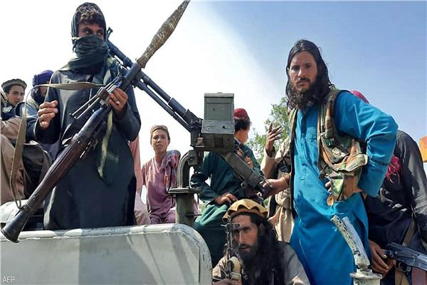 مسلحون من حركة طالبان - أرشيفية