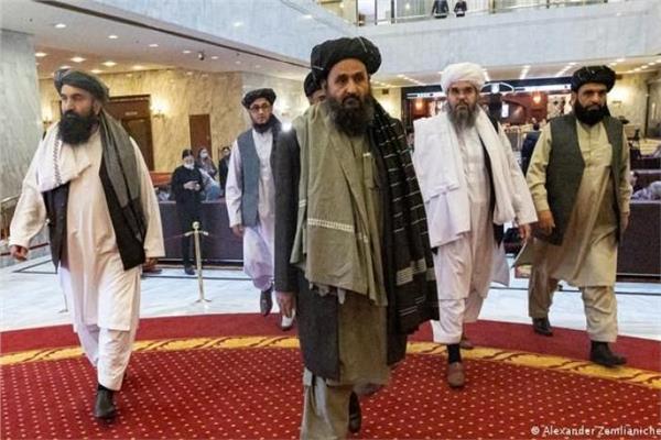 صورة أرشيفية لقادة طالبان