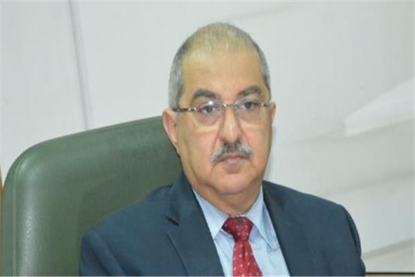  طارق الجمال رئيس جامعة أسيوط 