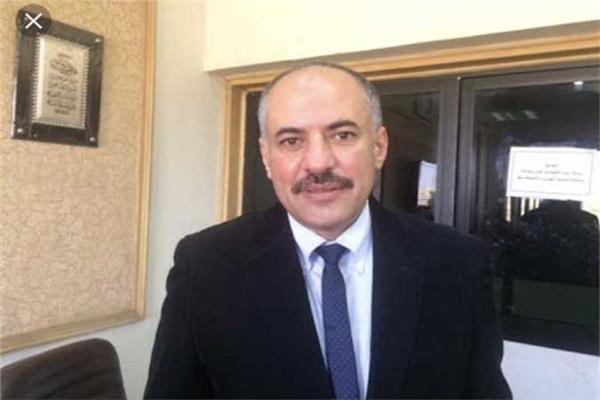  الدكتور سعيد السقعان وكيل وزارة الصحة بالإسكندرية