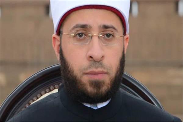الشيخ أسامة الأزهري  مستشار الرئيس للشئون الدينية وأحد علماء الأزهر الشريف