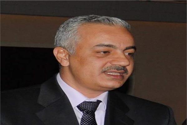 عمرو عمارة رئيس منطقة الإسماعيلية