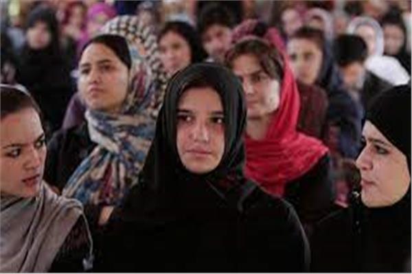النساء في أفغانستان - صورة موضوعية