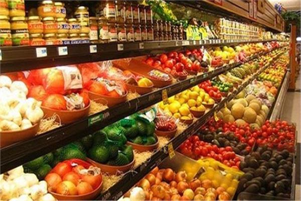  السلع الغذائية والخضراوات والفواكه بالمملكة العربية السعودية  