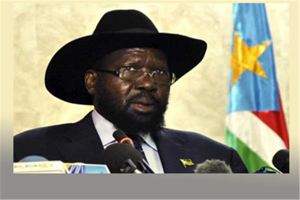 رئيس جنوب السودان