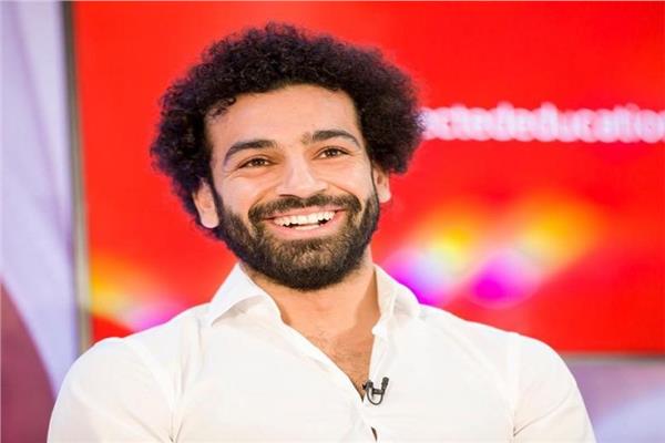 اللاعب محمد صلاح