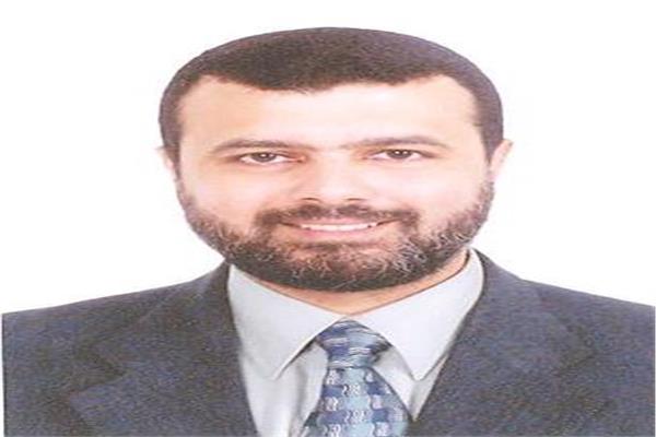 إيهاب الطحطاوي رئيس أكاديمية مصر للطيران للتدريب