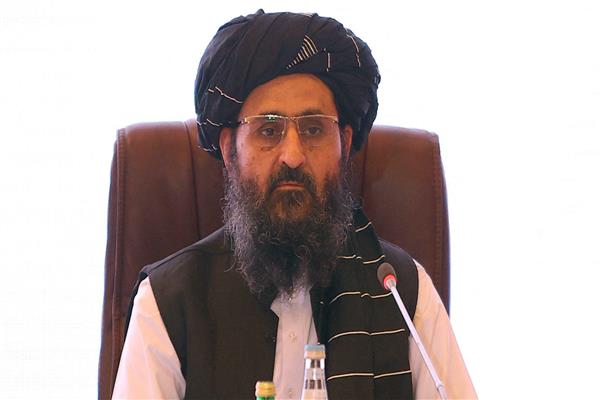  الملا عبد الغني برادر الرجل الثاني في طالبان 