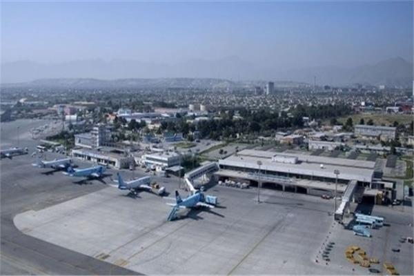 مطار كابول - صورة موضوعية