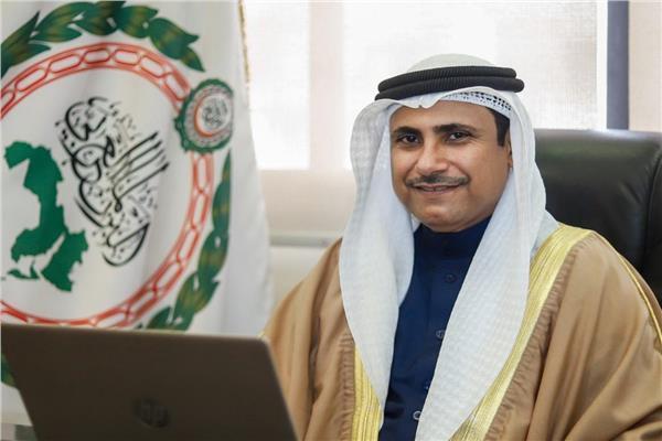 عادل بن عبدالرحمن العسومي-رئيس البرلمان العربي
