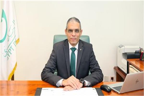 أحمد منصور، الأمين العام لهيئة البريد المصري