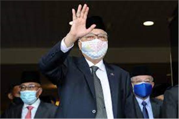 رئيس الوزراء الماليزي إسماعيل صبري يعقوب