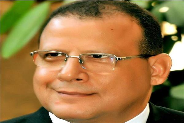 طالب مجدي البدوي نائب رئيس إتحاد عمال مصر