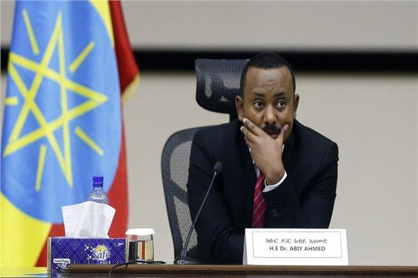 آبي أحمد رئيس أثيوبيا