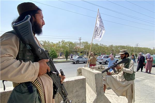 سيطرة حركة طالبان على أفغانستان