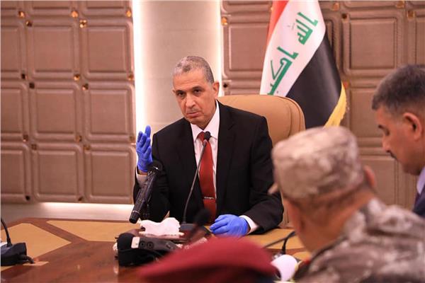 وزير الداخلية العراقي، عثمان الغانمي