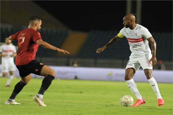 الزمالك والإنتاج الحربي