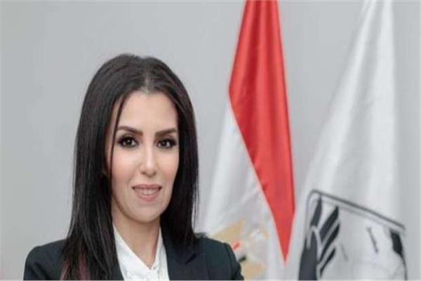 سها سعيد وكيل لجنة الإعلام بمجلس الشيوخ