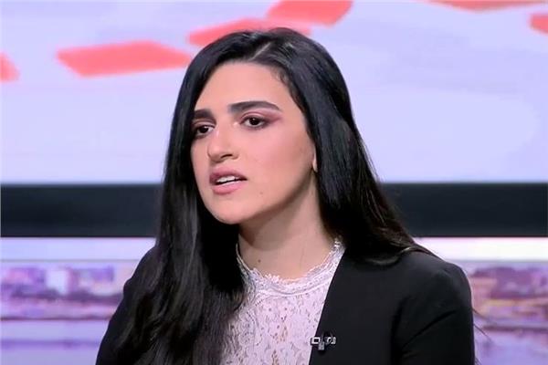 النائبة روان أشرف عضو مجلس النواب