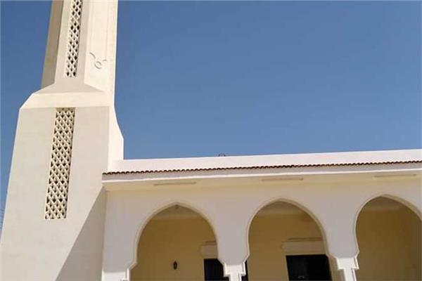 .افتتاح 3 مساجد في الوادي الجديد