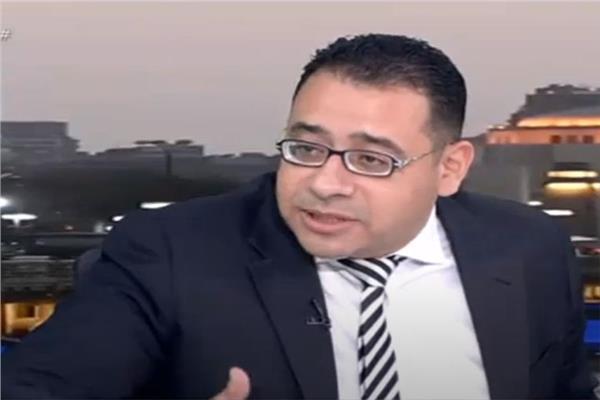 عمرو حسن مقرر المجلس القومي للسكان السابق