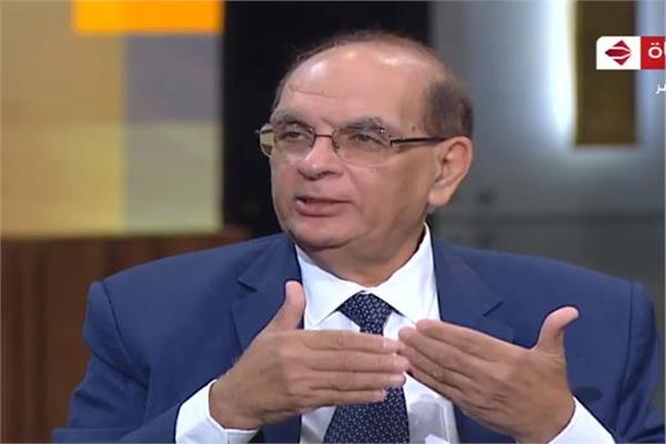 حسين خالد وزير التعليم العالي ورئيس المجلس الأعلى للجامعات الأسبق