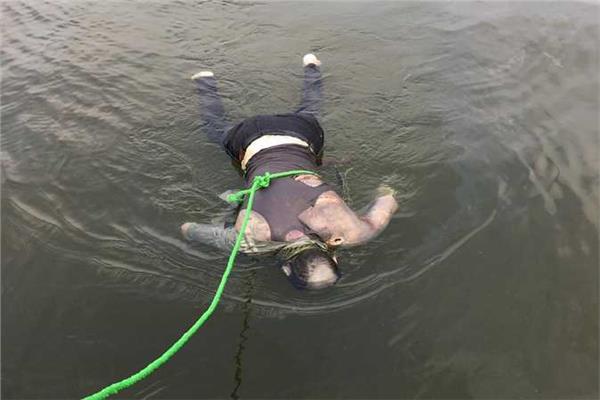 العثور على جثة عامل غارقًا في مياه ترعة الإسماعيلية بالقليوبية