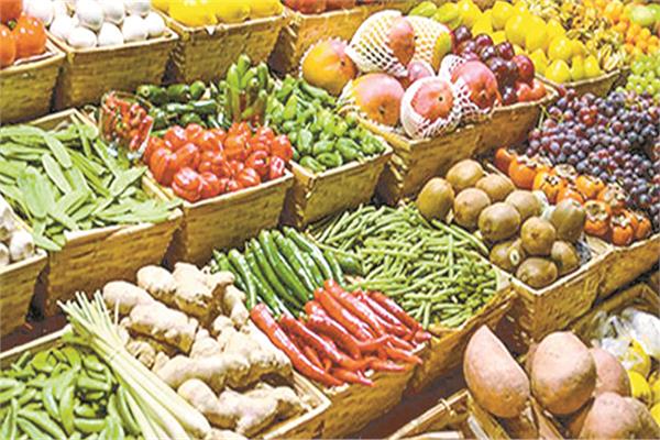 أسعار الخضراوات تأثرت بارتفاع درجات الحرارة