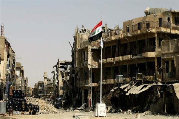 بغداد تعلن رغبتها الاستعانة بشركات مصرية في إعادة إعمار العراق