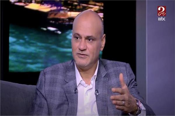 خالد ميري - رئيس تحرير الأخبار