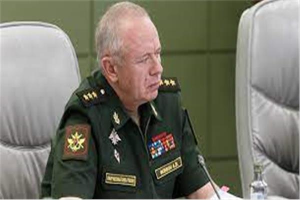  نائب وزير الدفاع الروسي