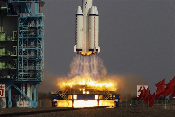 الصين تبني سفينة فضاء بطول 1 كيلومتر