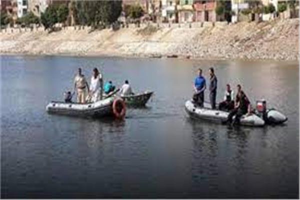 قوات الانقاذ النهري بمحافظة الدقهلية