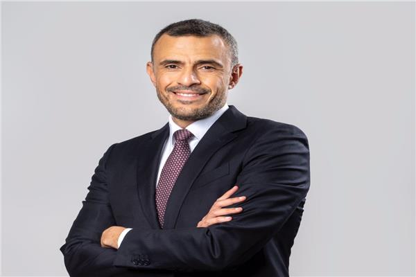 كريم عوض، الرئيس التنفيذي المجموعة المالية هيرميس 