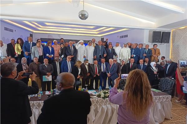 المؤتمر العام الرابع عشر للاتحاد الدولي لنقابات العمال العرب 