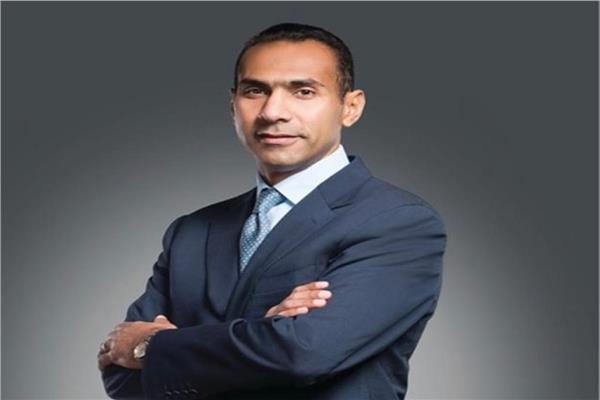 عاكف المغربي نائب رئيس مجلس إدارة بنك مصر ورئيس مجلس إدارة شركة مصر كابيتال